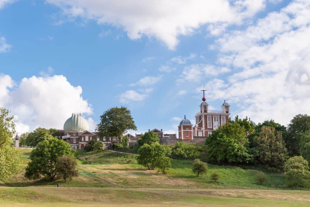 The Greenwich Park